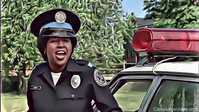 Blue Laguna Bar Police Academy