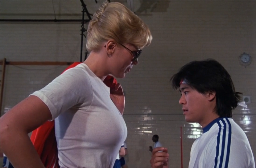 Police Academy Naked Scenes