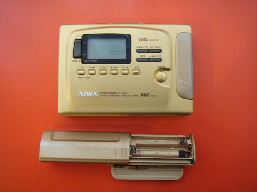 AIWA HS-JX970