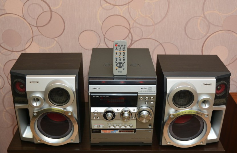 AIWA XR-MD311