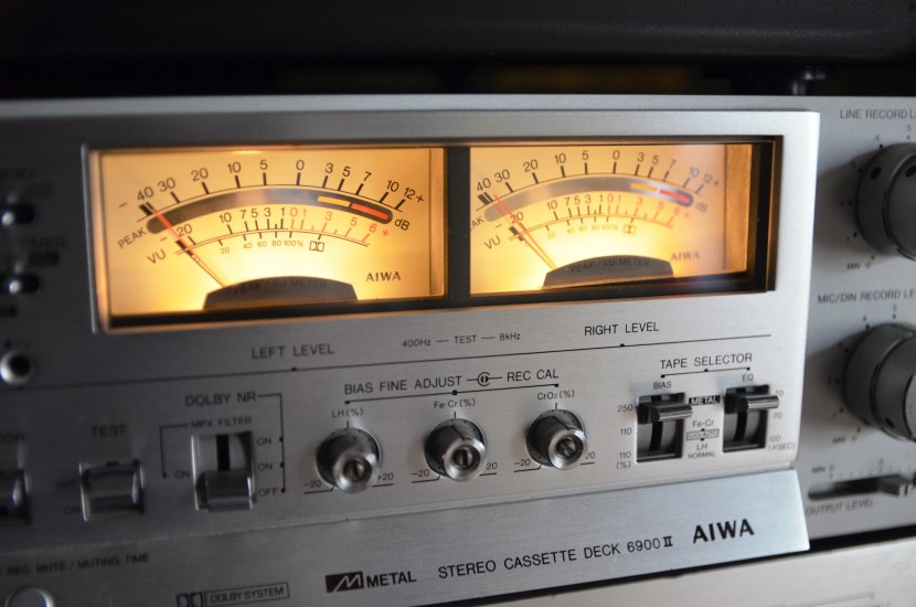 AIWA 6900 Cassette deck