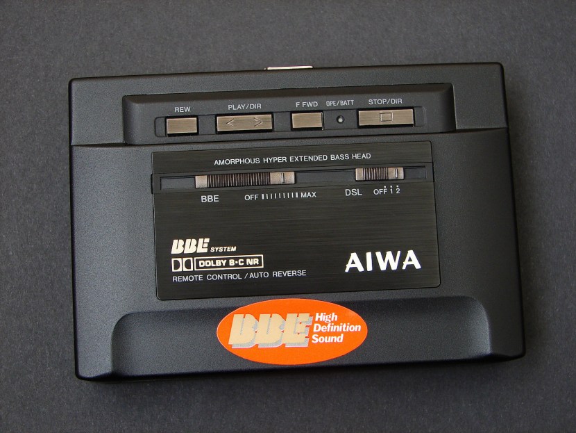AIWA HS-PX505