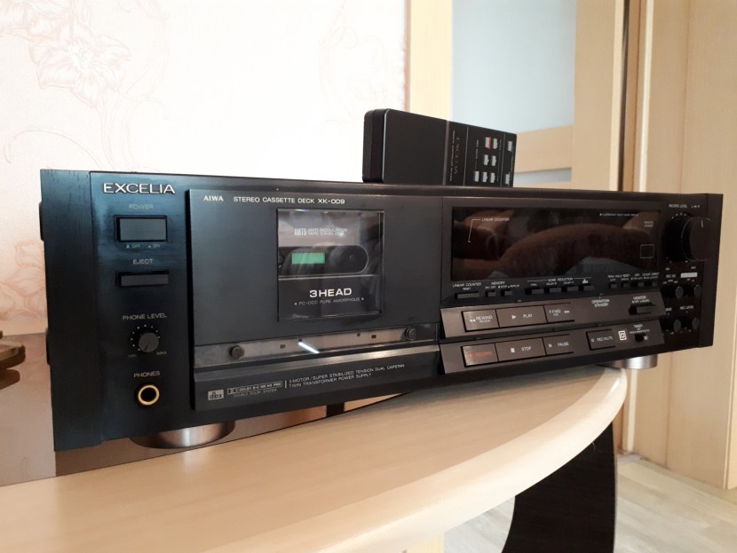 Cassette deck AIWA FX-WZ5000