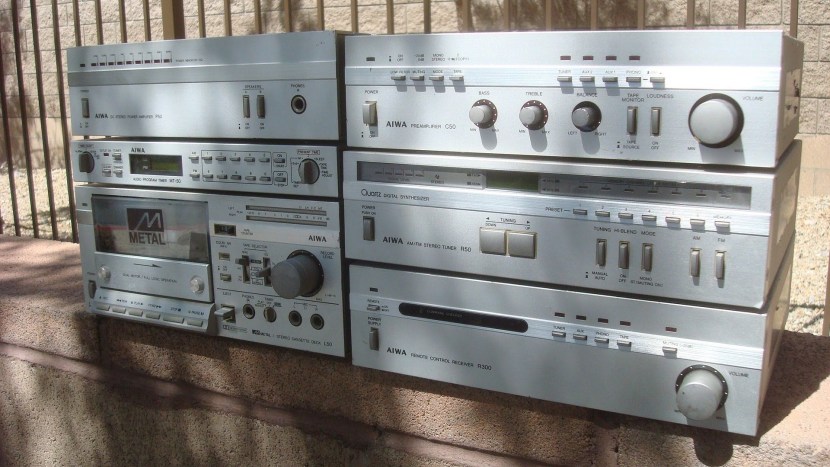 AIWA AA-8700