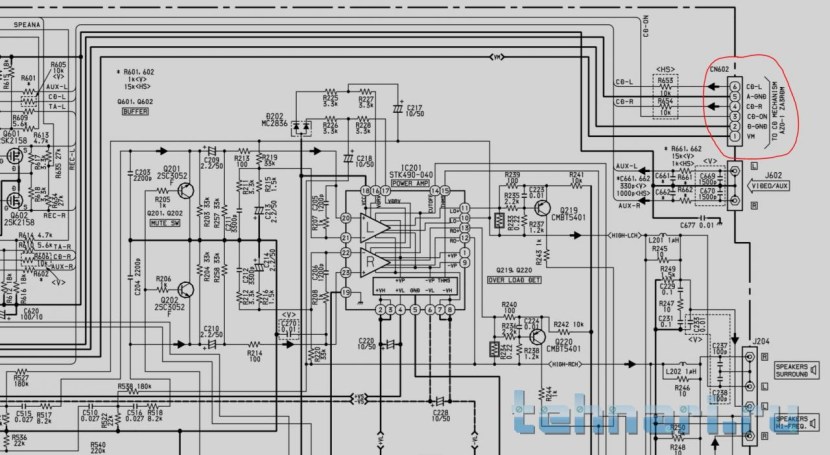 MUZ Center Aiva NSX SZ50