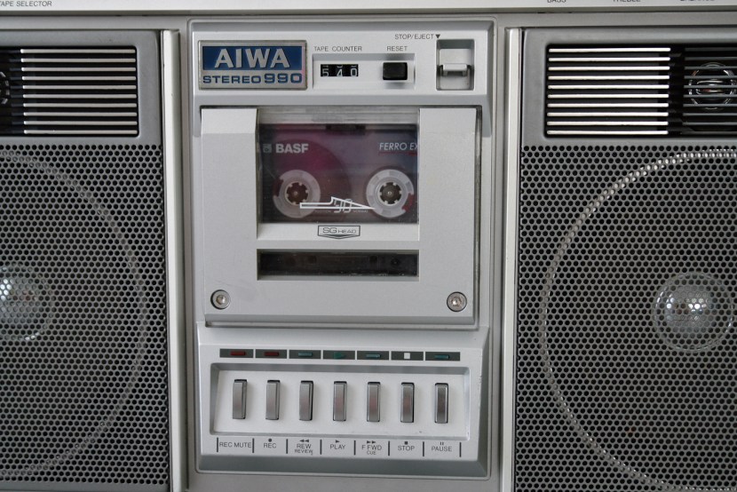 Cassette December AIWA AD-FF70