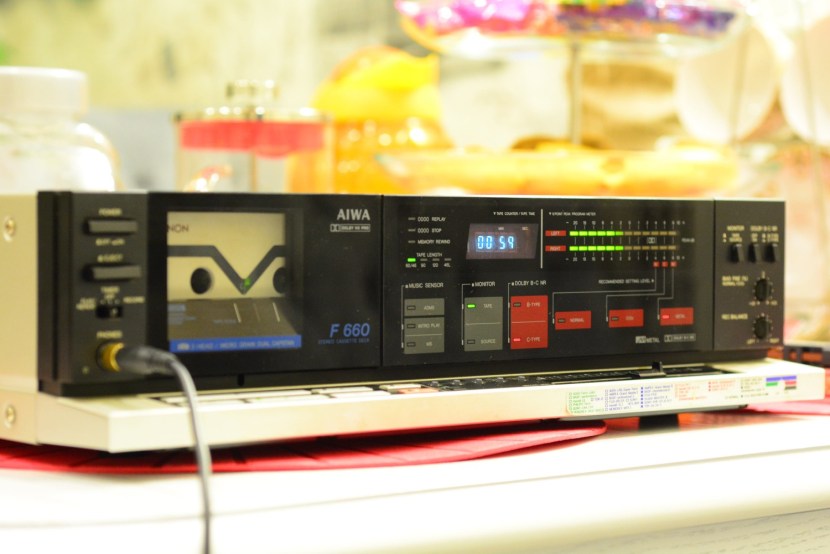 Decum Aiva 990 Cassette