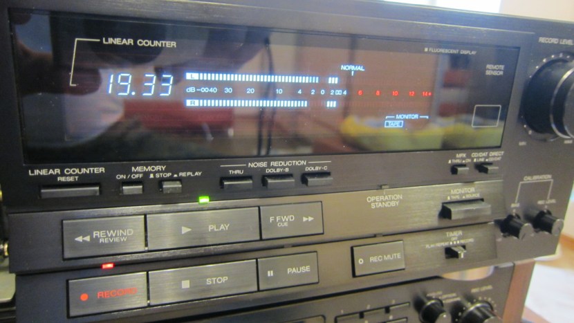 Dec the AIWA/Excelia XK-007