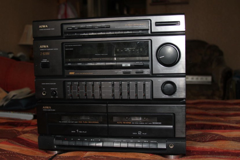 AIWA CX-76MH