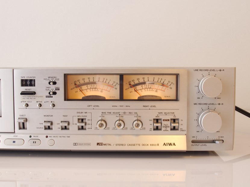 AIWA Ad-F8