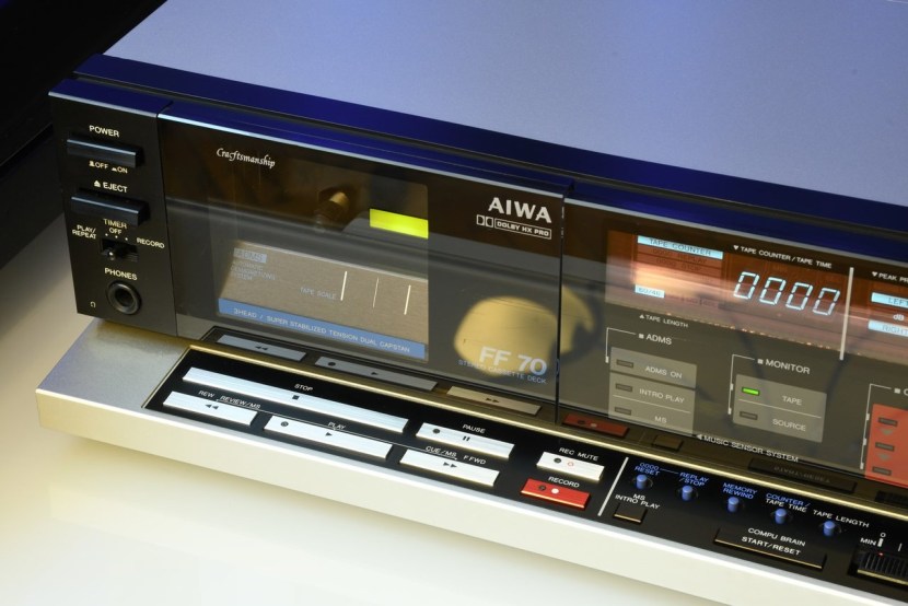 AIWA 6900 Cassette deck