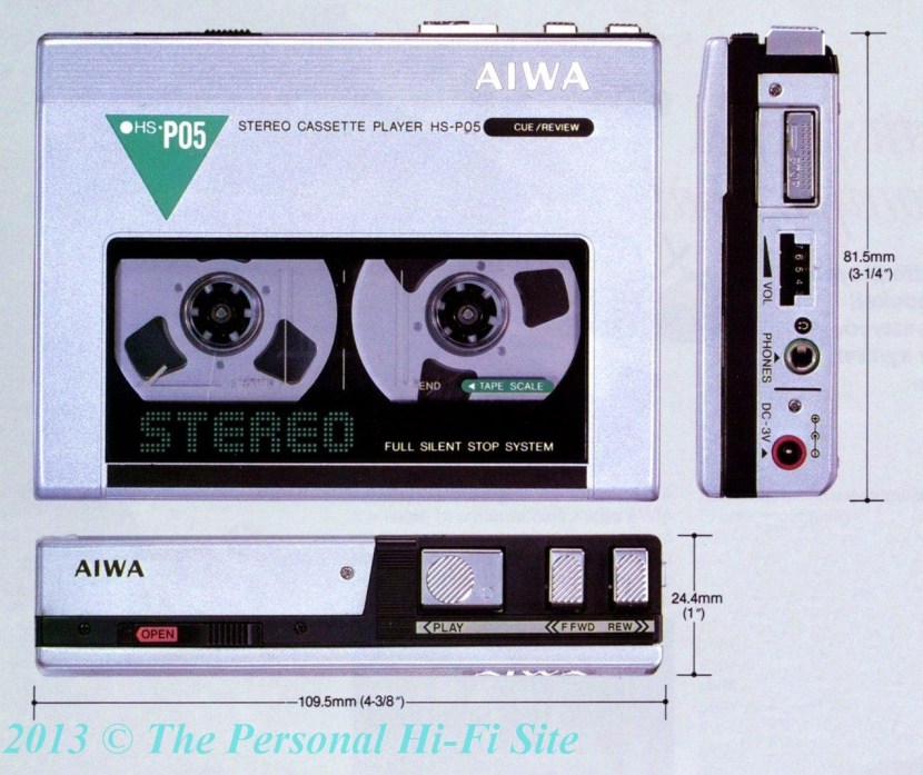 AIWA HS-5P