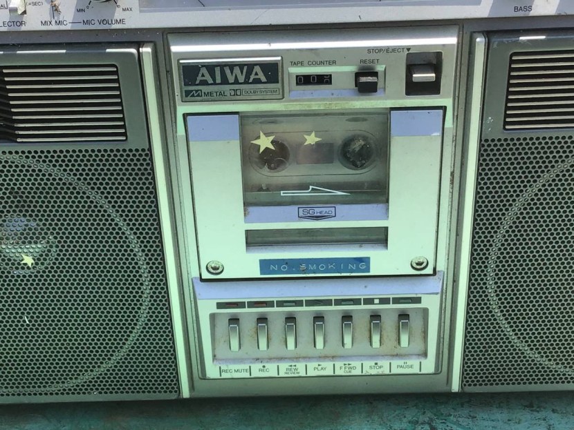 AIWA HS-GS210