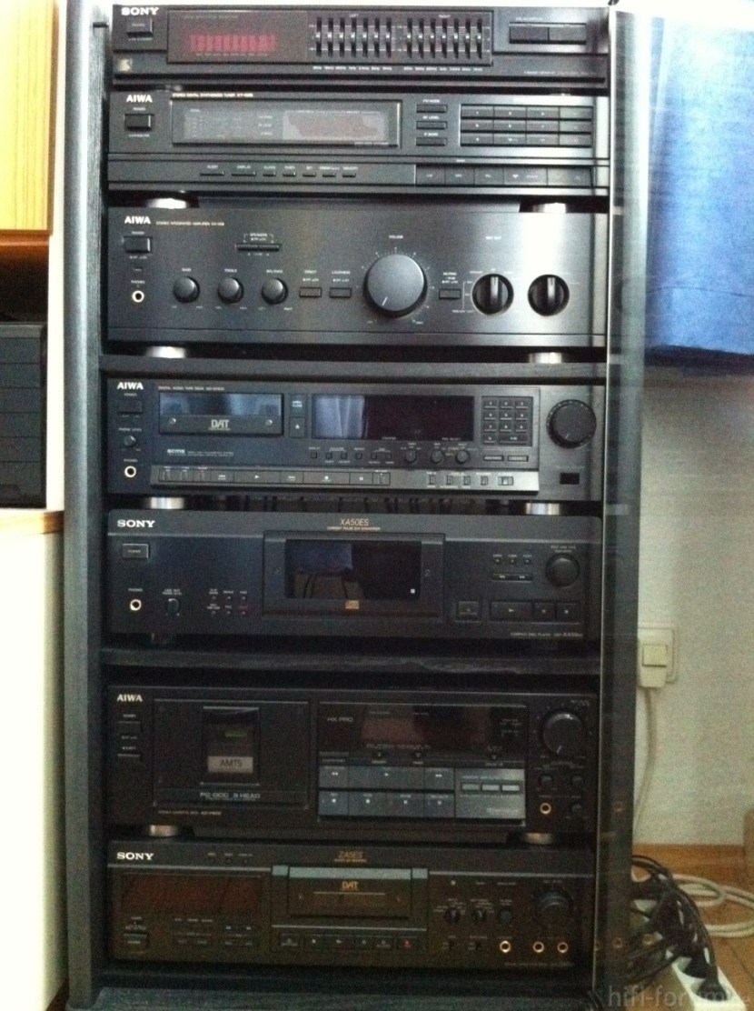AIWA C36