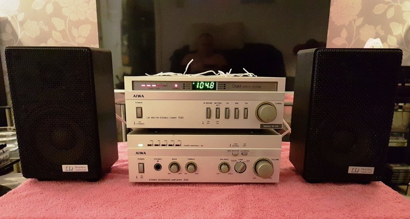 AIWA XK-5000