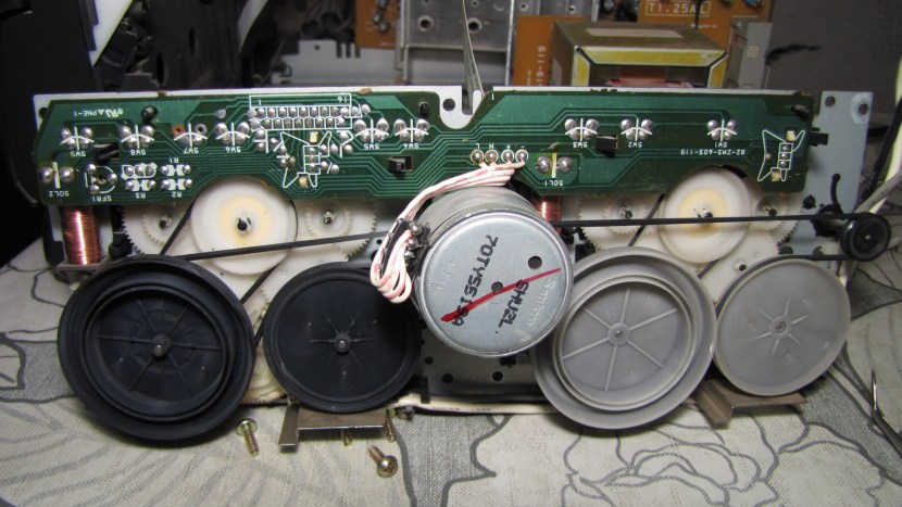 Equalizer Aiva GE-950