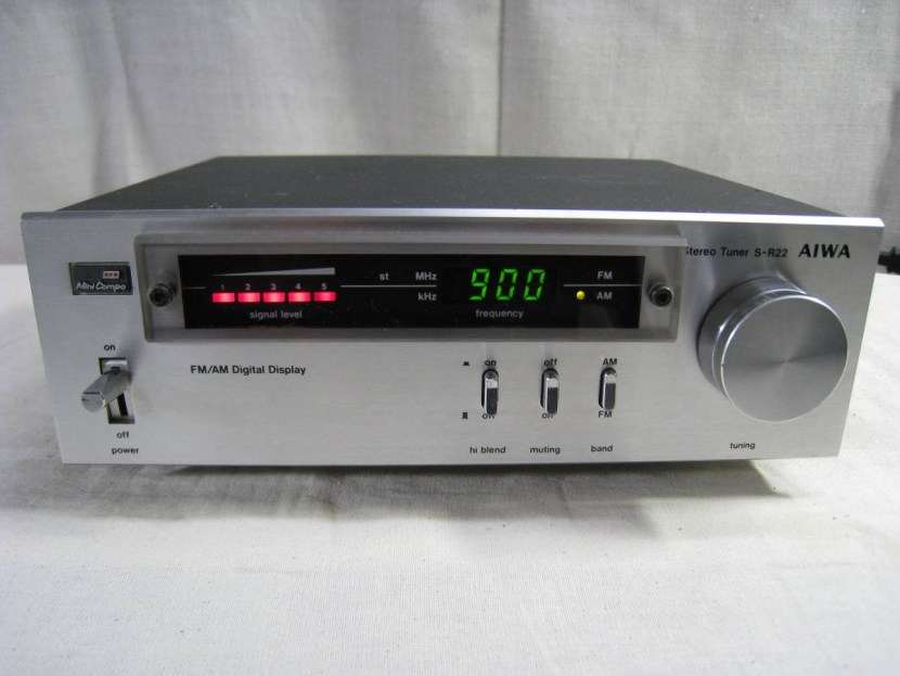 AIWA AD 8700