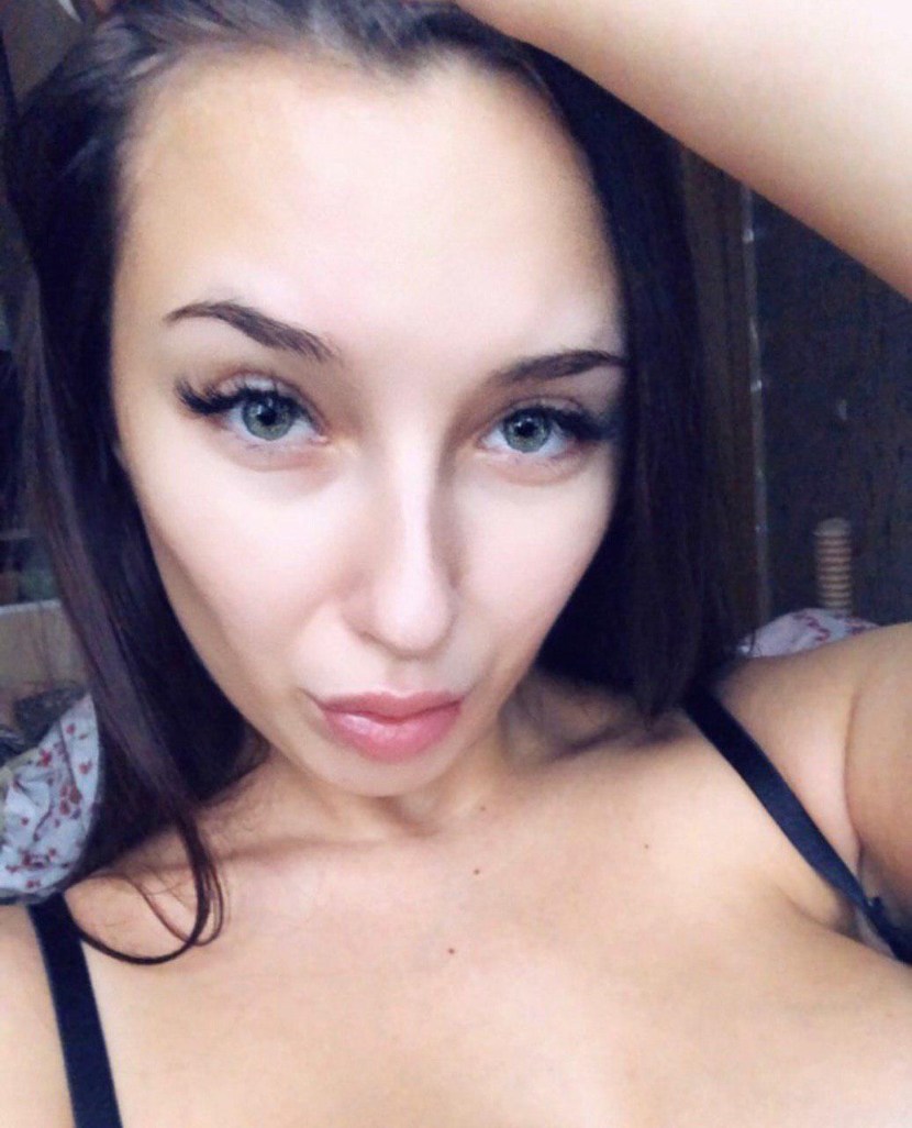 Tina Biryukova drain naked