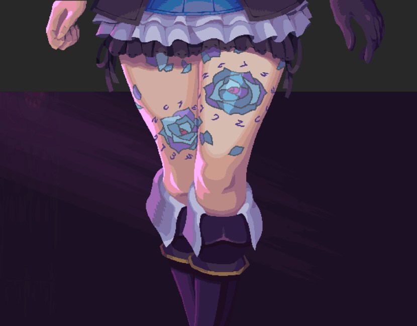 Blackadder 3d Miriam Orcs