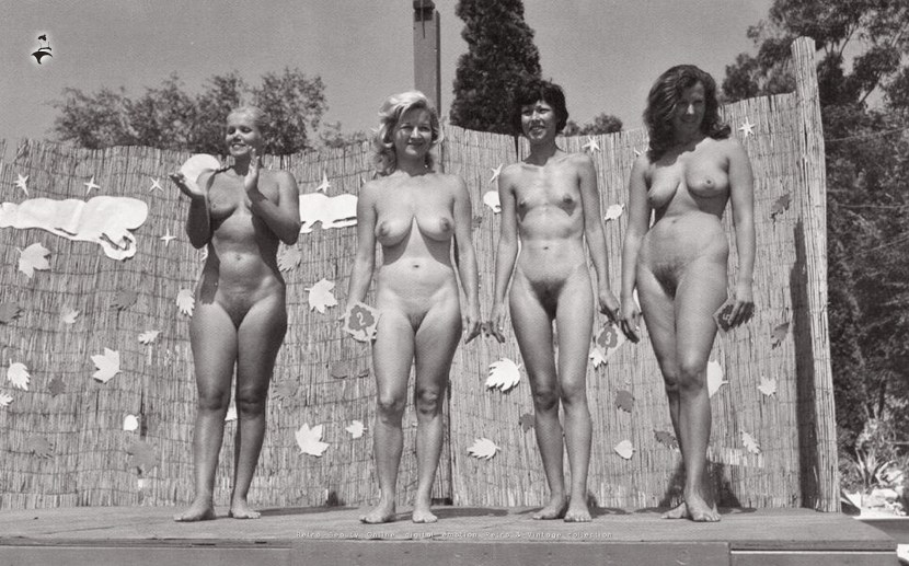 Erotic beauty contest