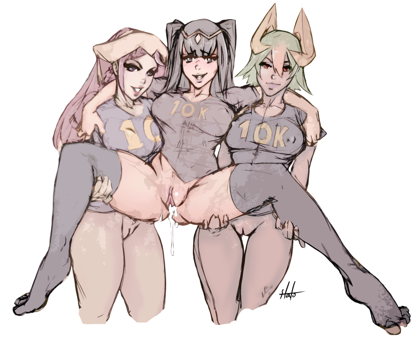 Lady Loki Futanari Hentai