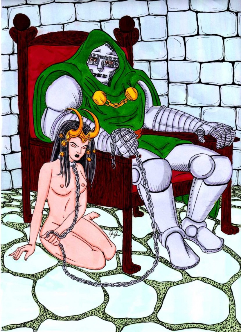 Hentai Marvel Lady Sif