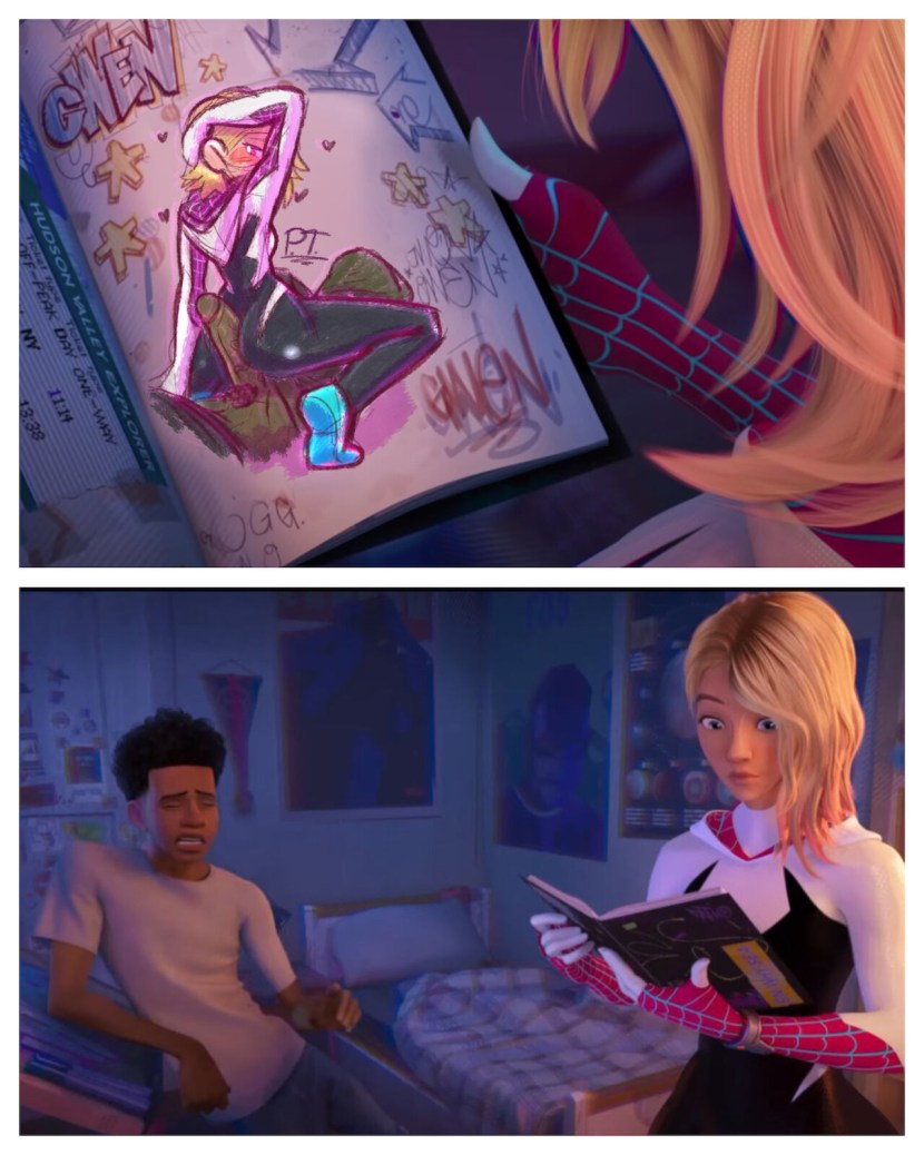Gwen Staisi 2018 Art Hentai