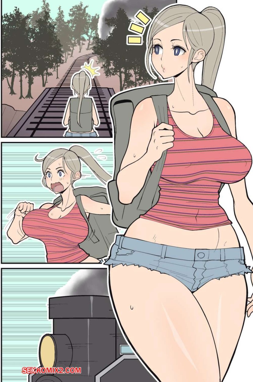 Hentai comics Double Deck Seisakujo