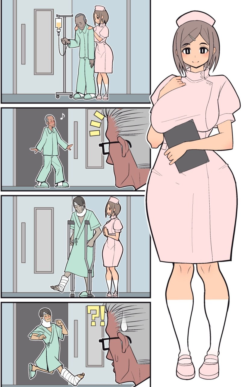 Silent Hentai Comic in Russian