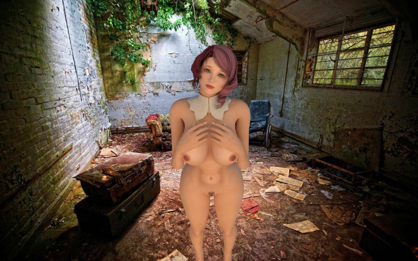 Alisa Boskonovich Tekken 7 Nude