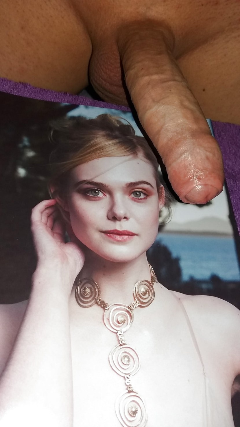 El Fanning in pornography