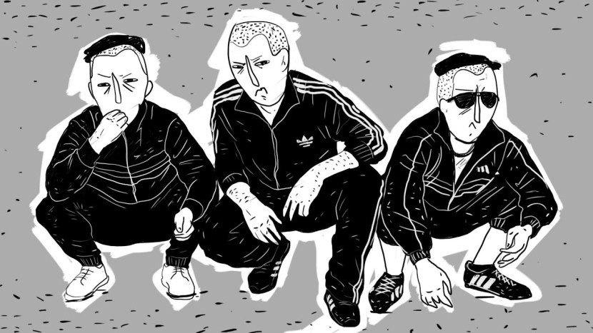 Gopnik avatars