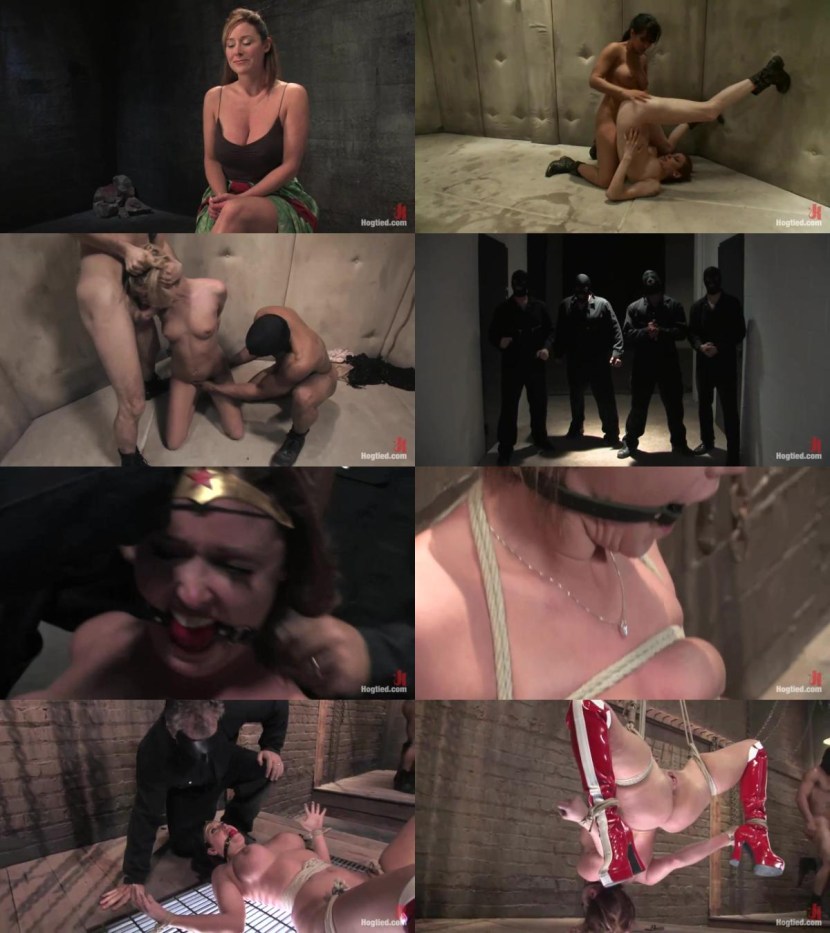 ISIS LOVE Double penetration