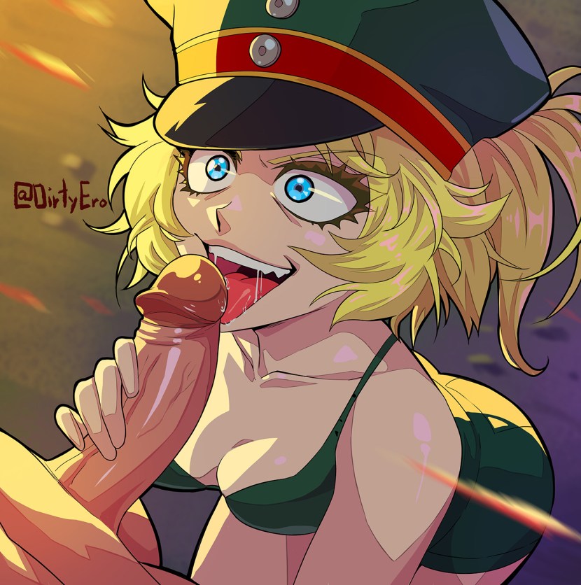 Tanya embodiment of evil hentai