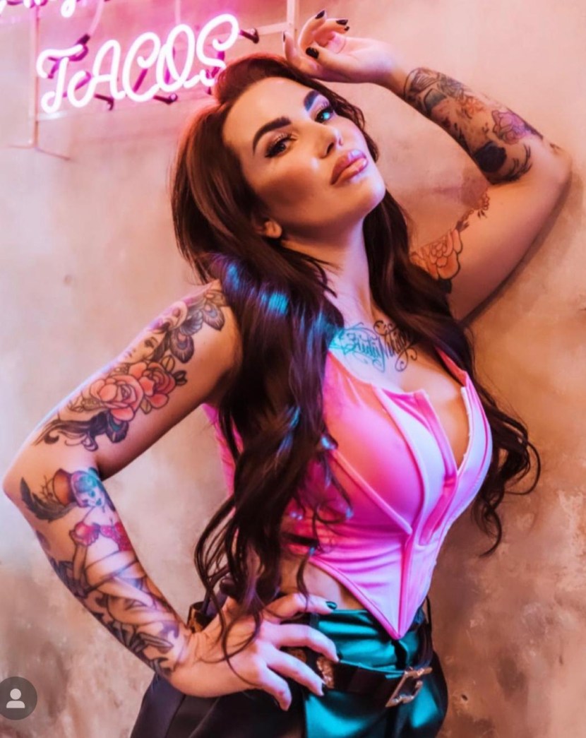 Ushakovaonar Video Foto