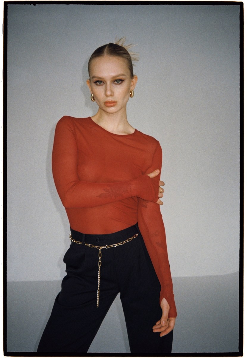 Ekaterina Korsakova Vologda