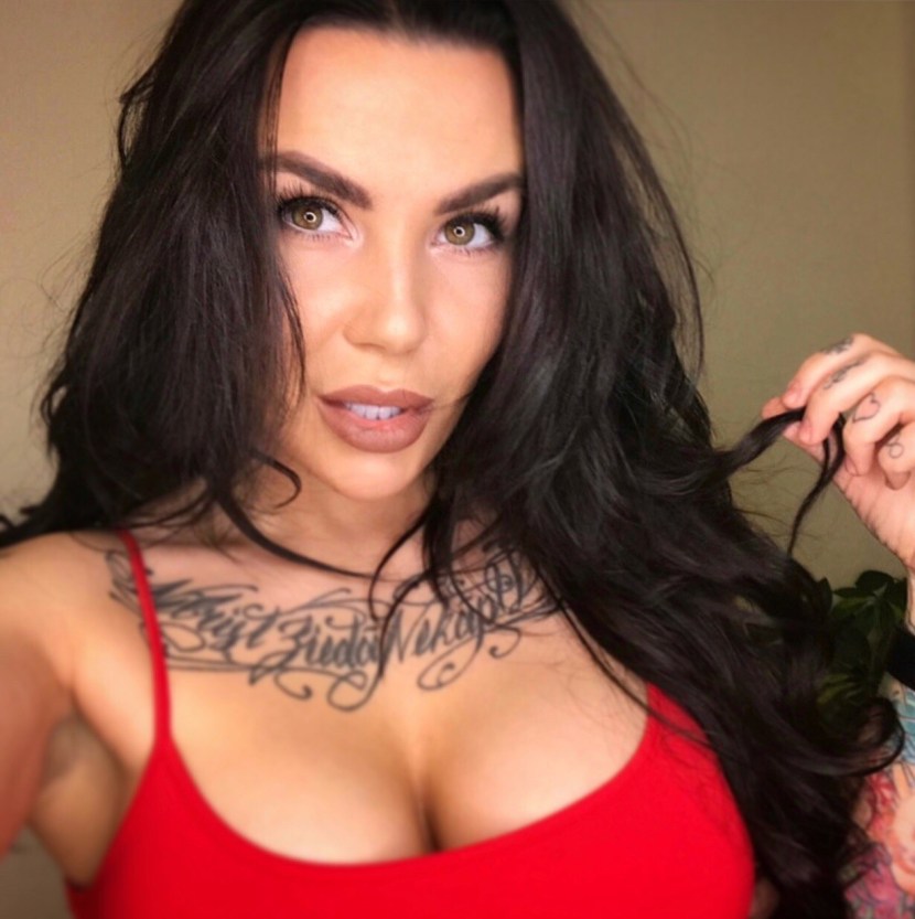 Julia Zakharova in Nizhny