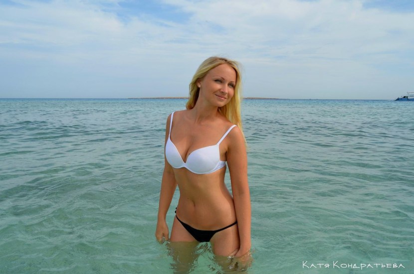 Lena Tikhonova Infinite Summer