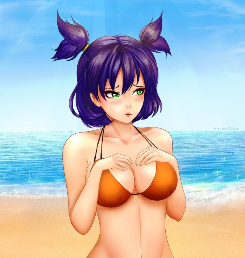 Lena Ushakova Veshkayma