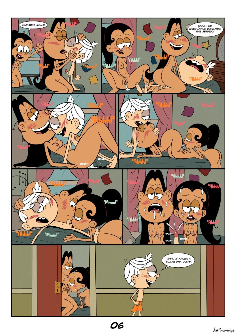 Pinterest Maria Santiago from the cartoon naked