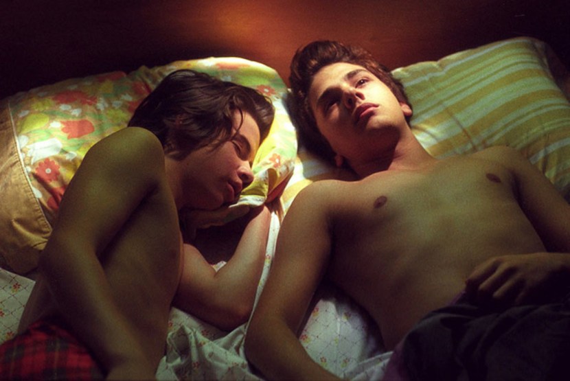 Attraction to adolescents