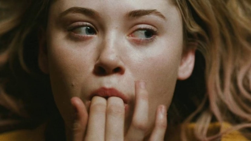 Halloween film 2018 Virginia Gardner