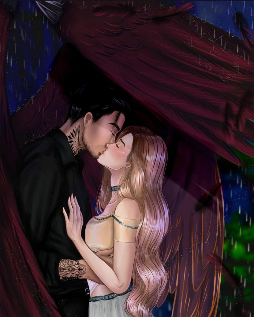 Romance Club The Secret of Heaven Lucifer