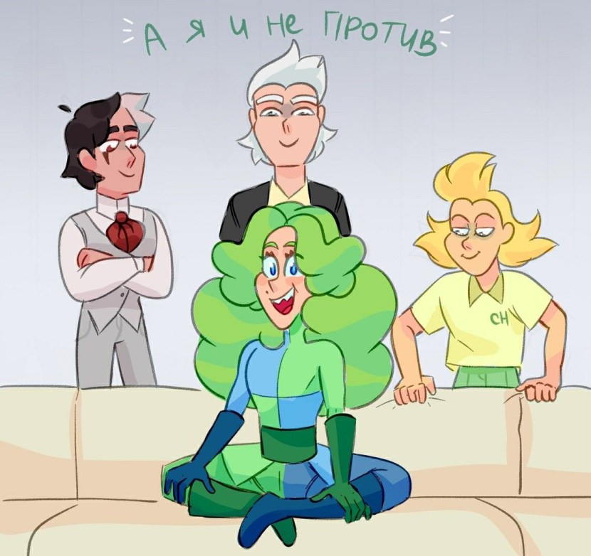 Charlie are non -existent