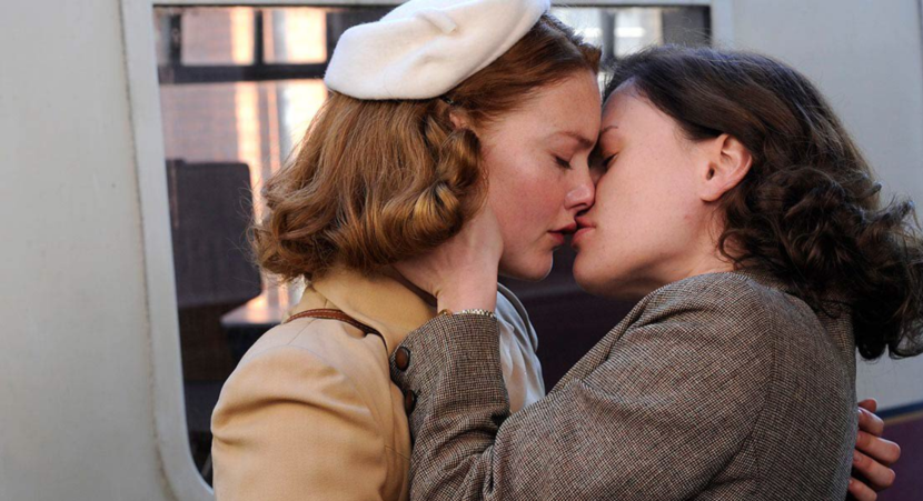 Anne series kiss LGBT