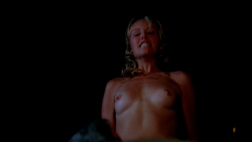 Malin Acerman 2009 Naked