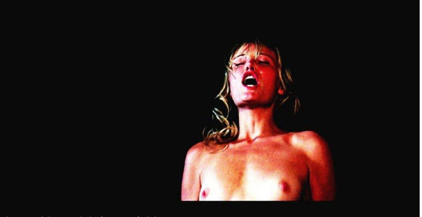 Malin Acerman Breast Naked