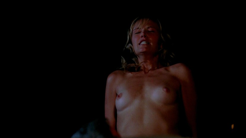 Malin Akerman Keeps Tits