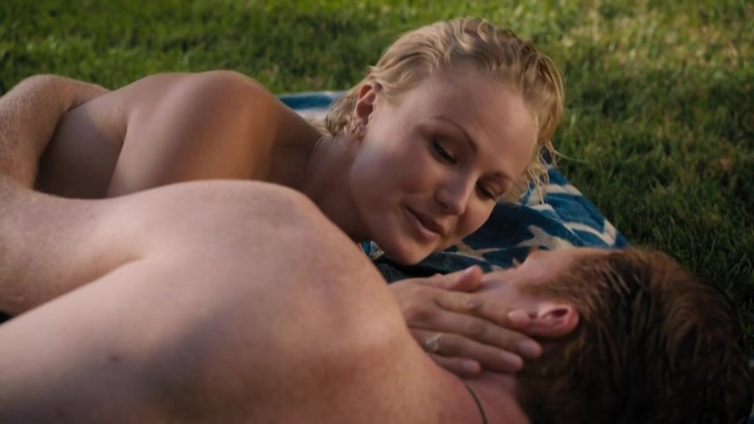 Malin Akerman Guard Erotic Scenes