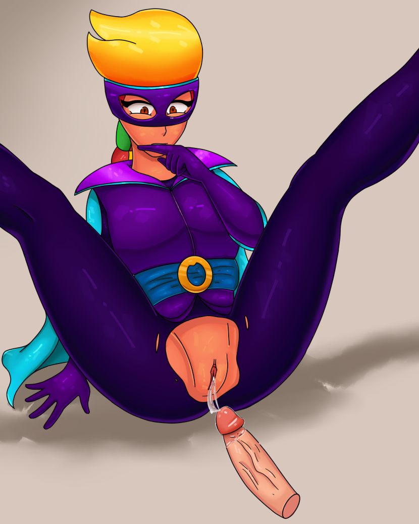 Hentai Bravl Stars Futanari